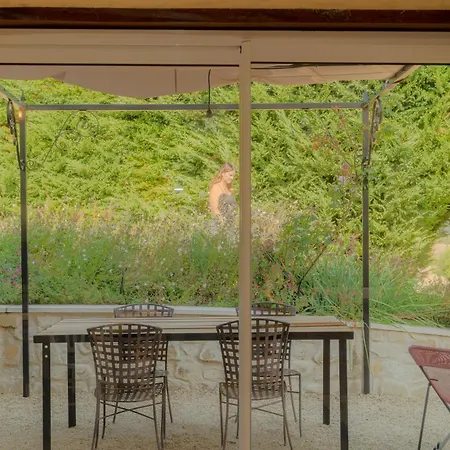La Souche Fleurie, Lucien 펜션 *