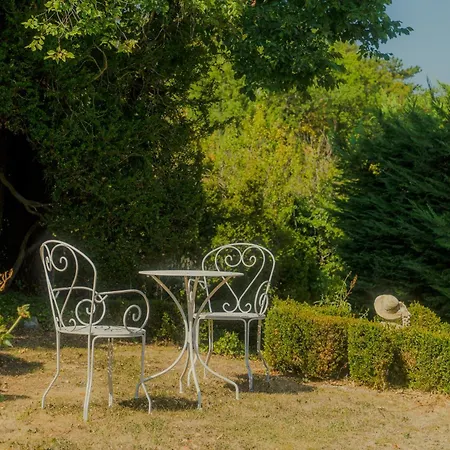 La Souche Fleurie, Lucien 別荘