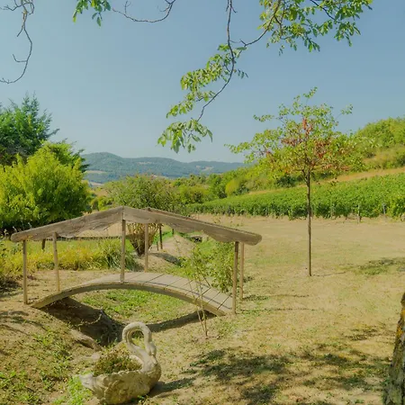 La Souche Fleurie, Lucien 別荘