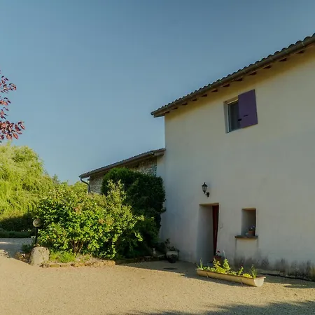 別荘 La Souche Fleurie, Lucien Mirabel-et-Blacons